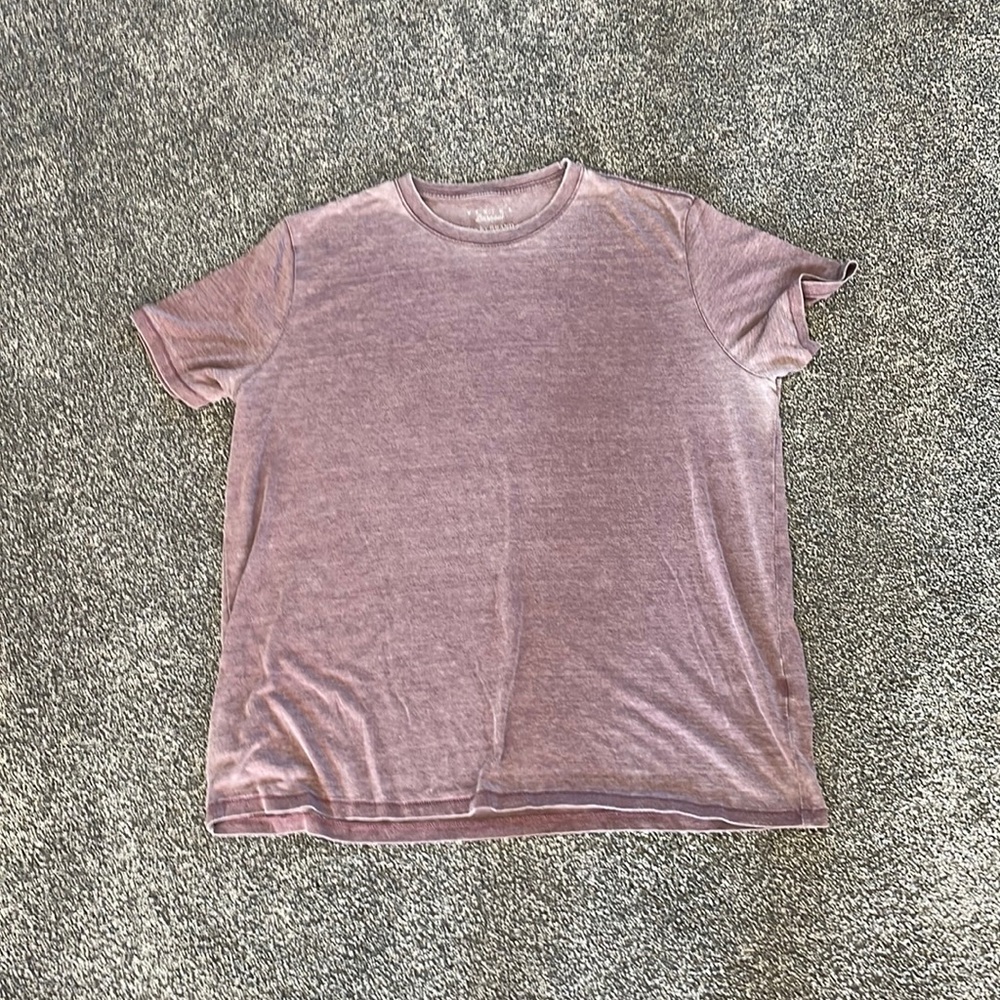 Lucky Brand Venice Burnout T-shirt. Xxl. Great condition